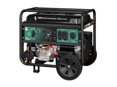 Cummins Onan P9500DF Generator
