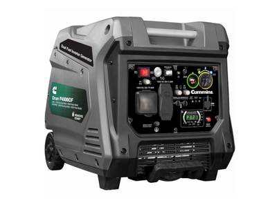 Cummins Onan P4500IDF Generator