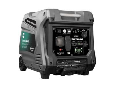 Cummins Onan P4500I Generator