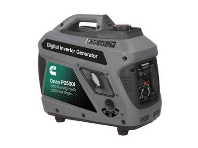Cummins Onan P2500I Generator