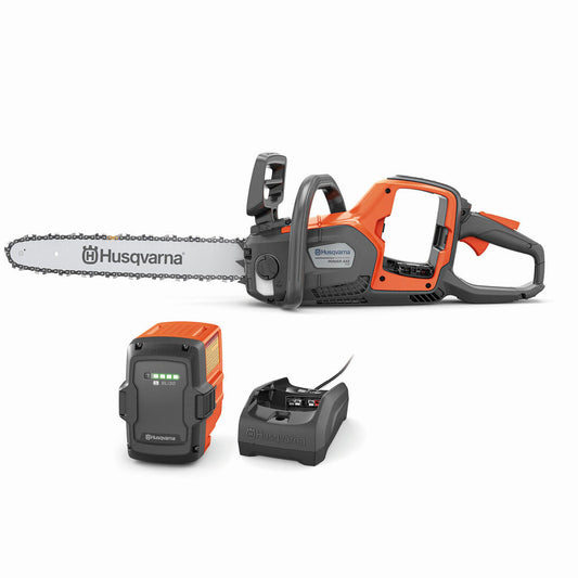 Husqvarna Power Axe 350i 18 inch 40V Battery Powered Cordless Chainsaw