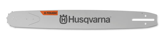 Husqvarna X-Tough 20 Inch Laminated Chainsaw Bar