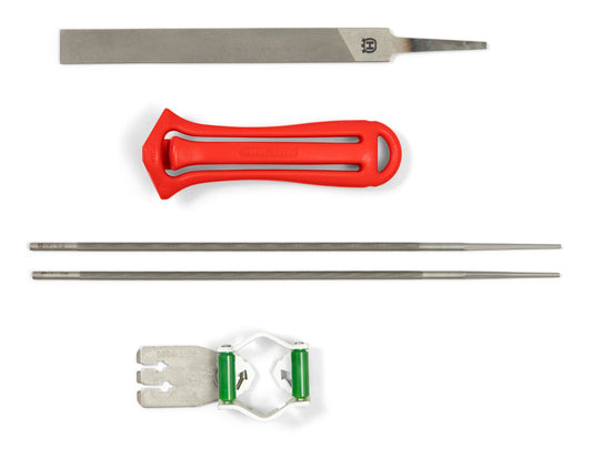 Husqvarna Chainsaw File Kit for .325"