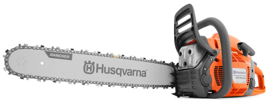 Husqvarna 455 Rancher Gas Chainsaw