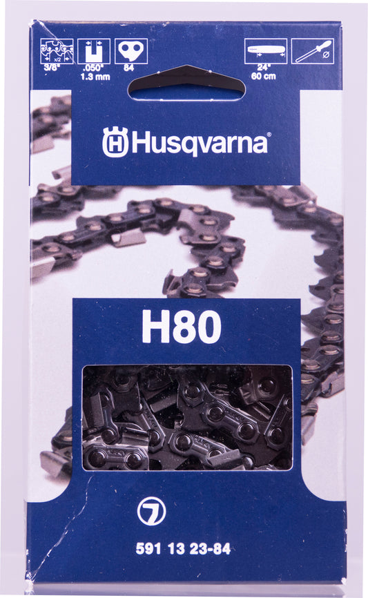 Husqvarna Rancher X H80 24 Inch Chainsaw Chain