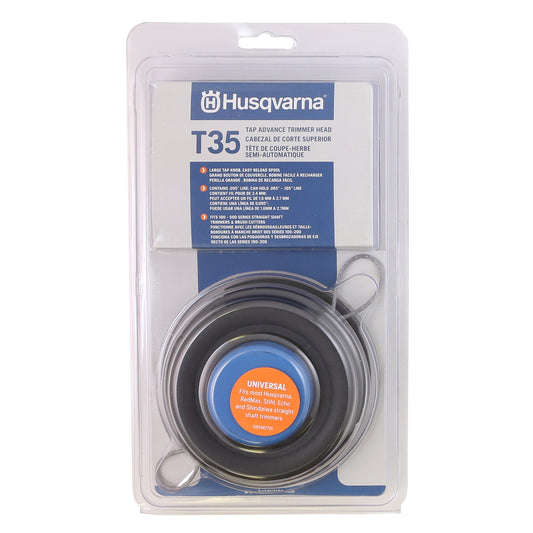 Husqvarna Universal T35 Tap Trimmer Head