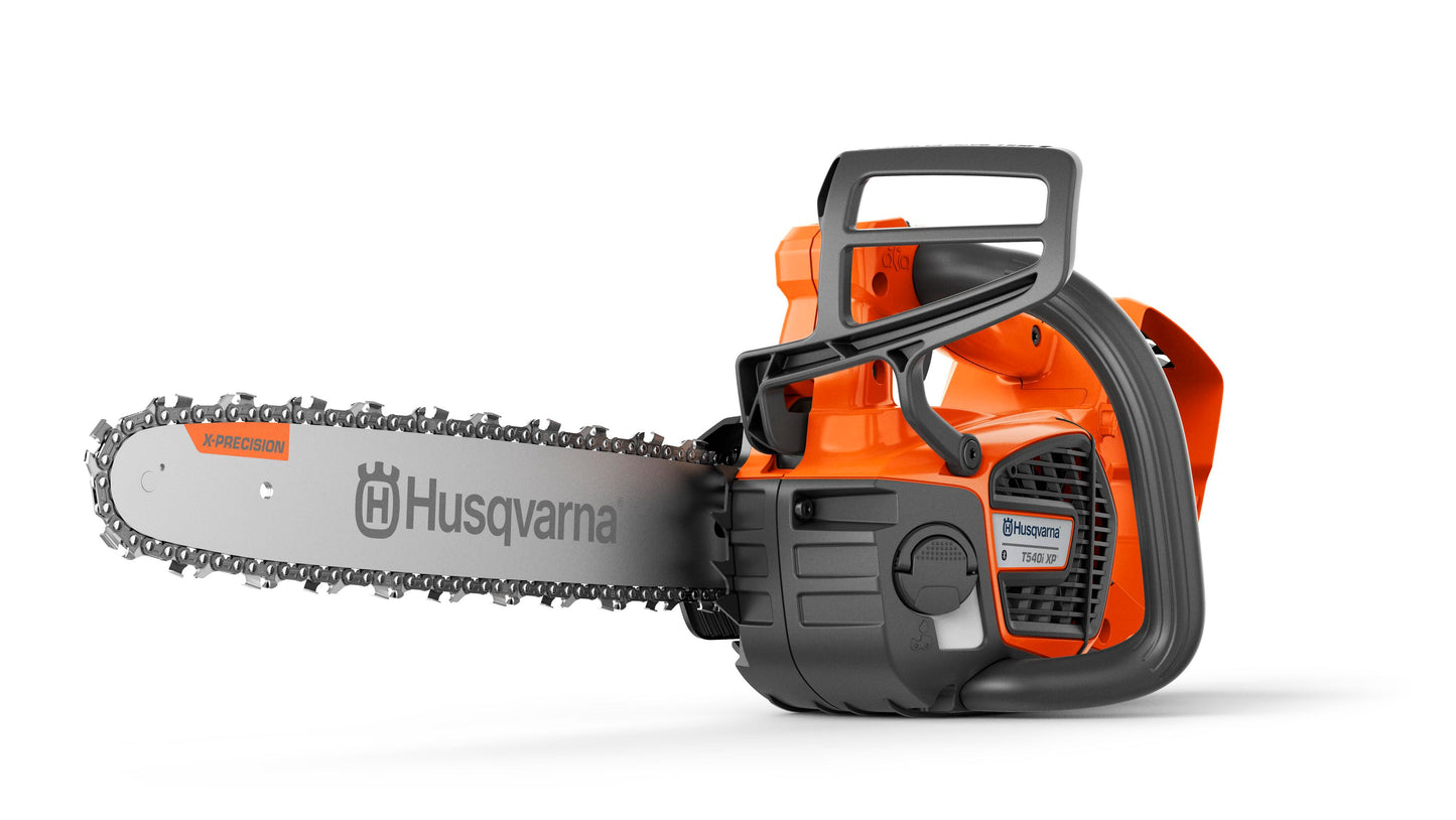 Husqvarna T540iXP 16 Inch 40V Battery Powered Cordless Chainsaw,